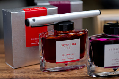 Pilot Iroshizuku Fountain Pen Ink, 50 mL, <ku-jaku>
