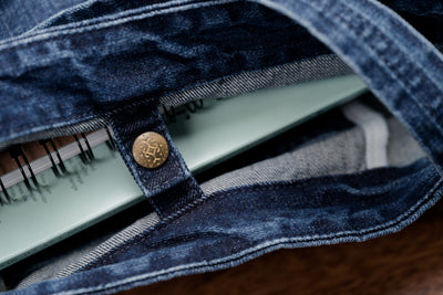 Everyday Denim Tote