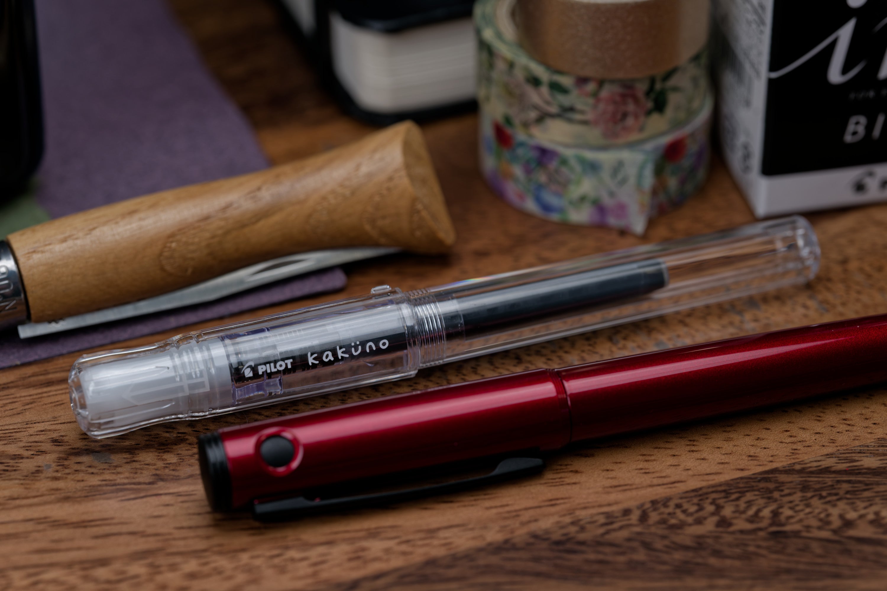Pilot Fountain Pen Ink Cartridges