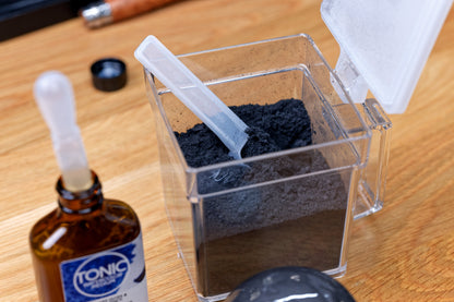 Storage Bin with Scoop, 400 mL