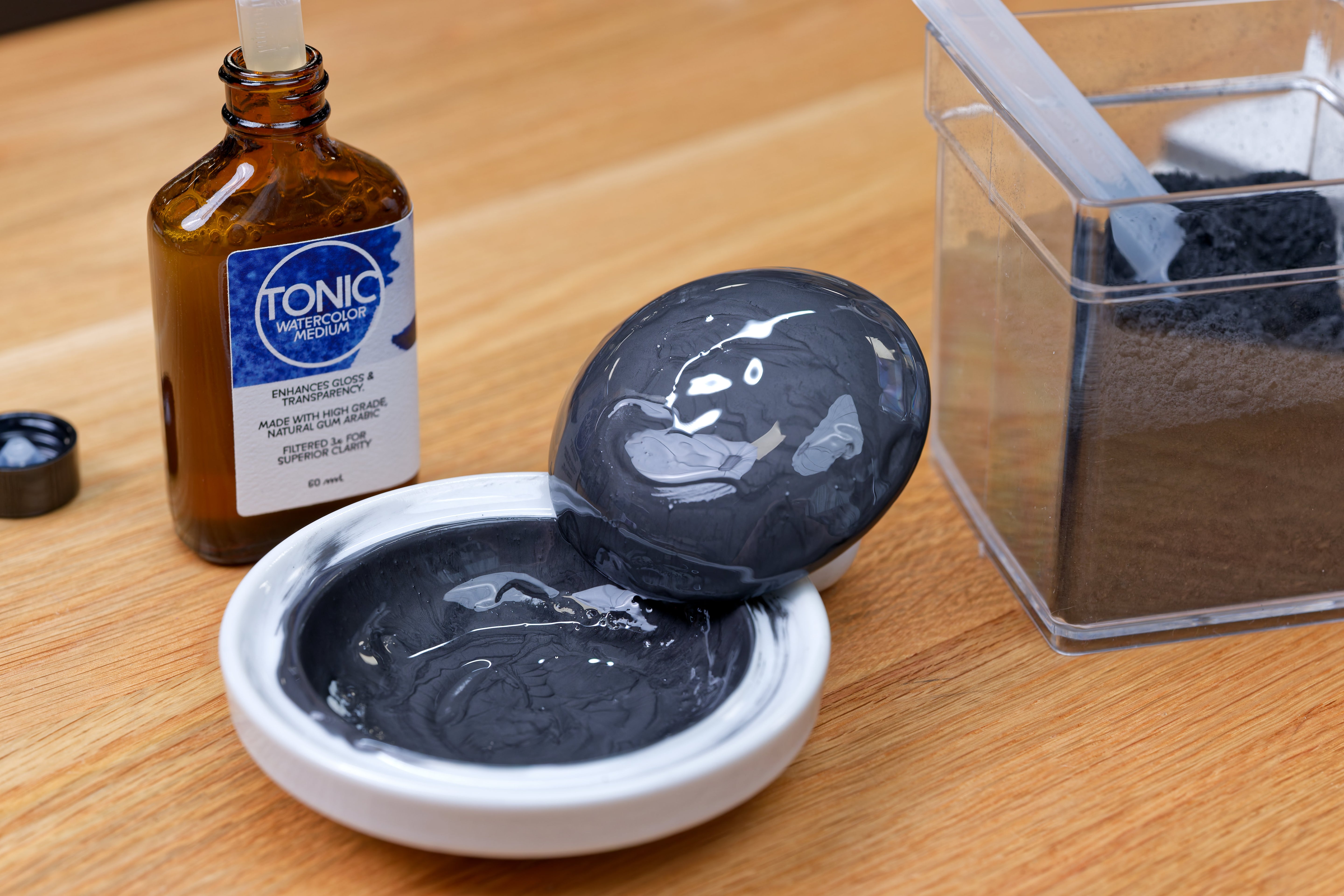 Flying Saucer Mortar & Pestle Set