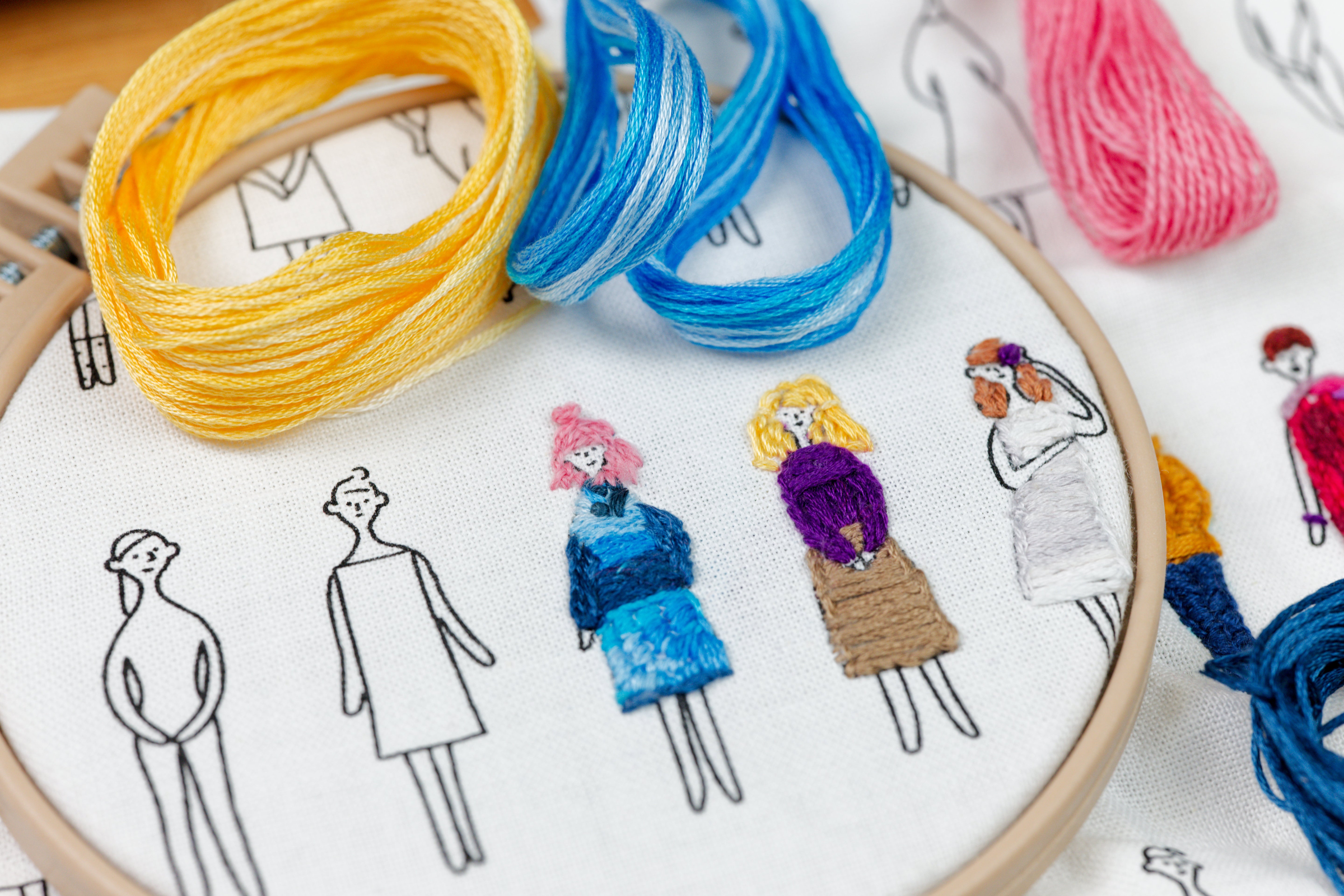 Cosmo Seasons Embroidery Floss, #5021