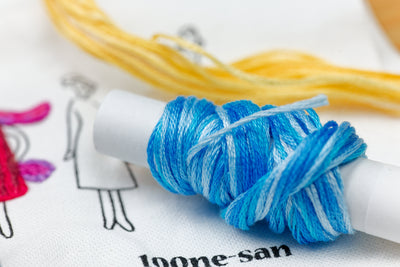 Cosmo Seasons Embroidery Floss, #5018
