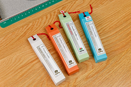 Tulip Quilting Needles, #10, Set of Six