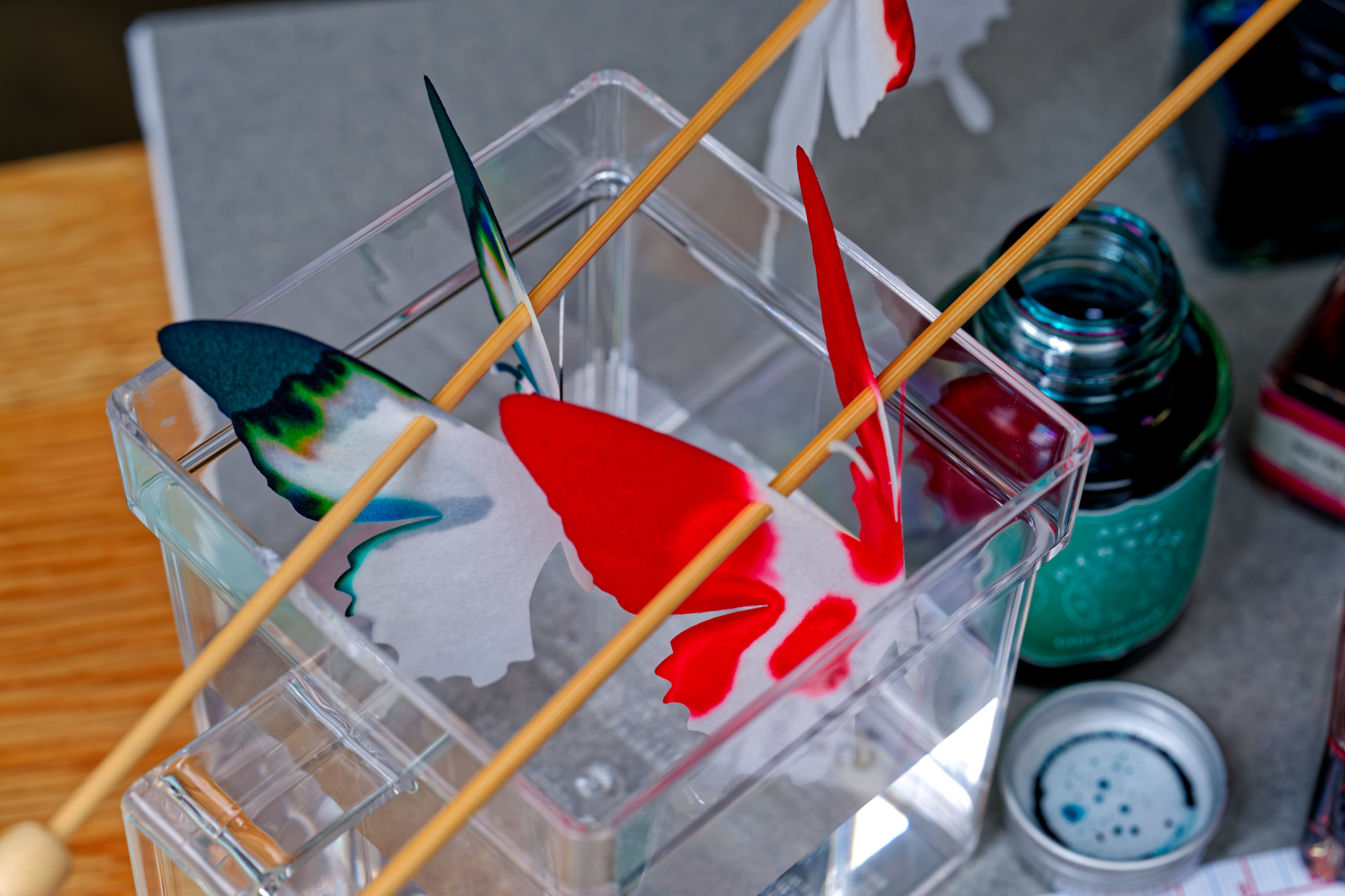 Butterfly Chromatography Kit