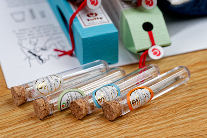 Tulip Quilting Needles, #10, Set of Six