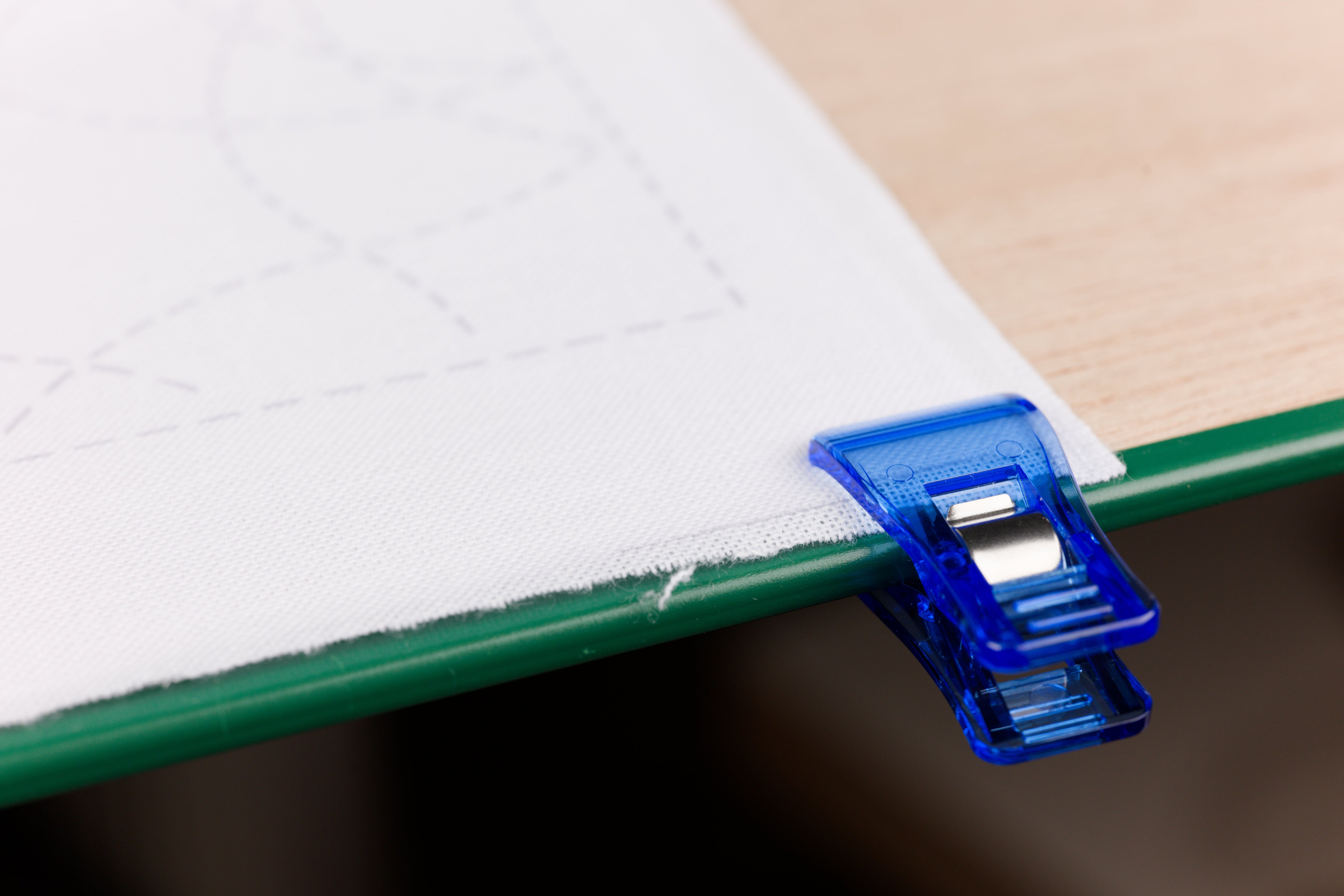 Studio Clips, 18 mm, Set of 4