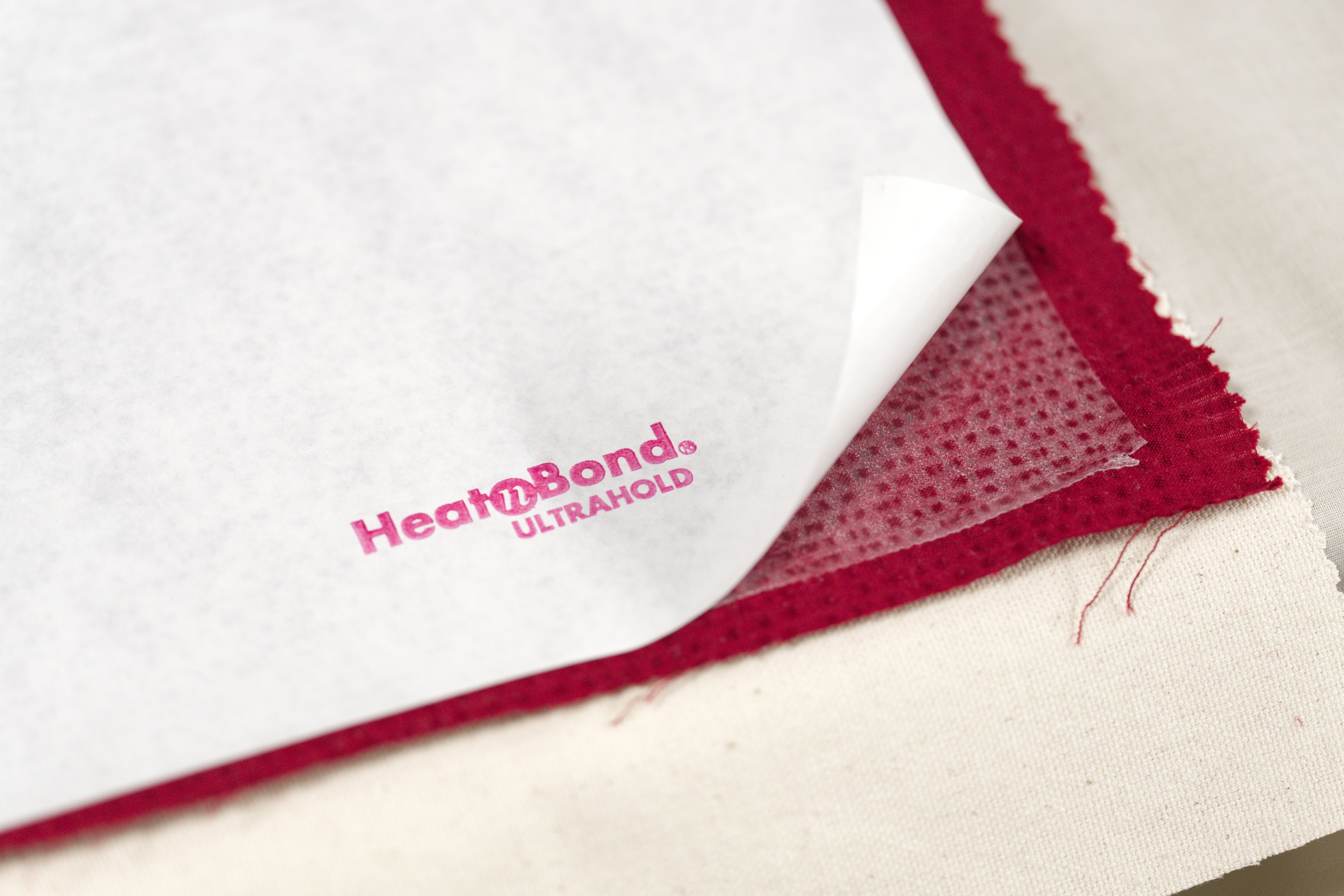 Ultrahold Iron-On Adhesive