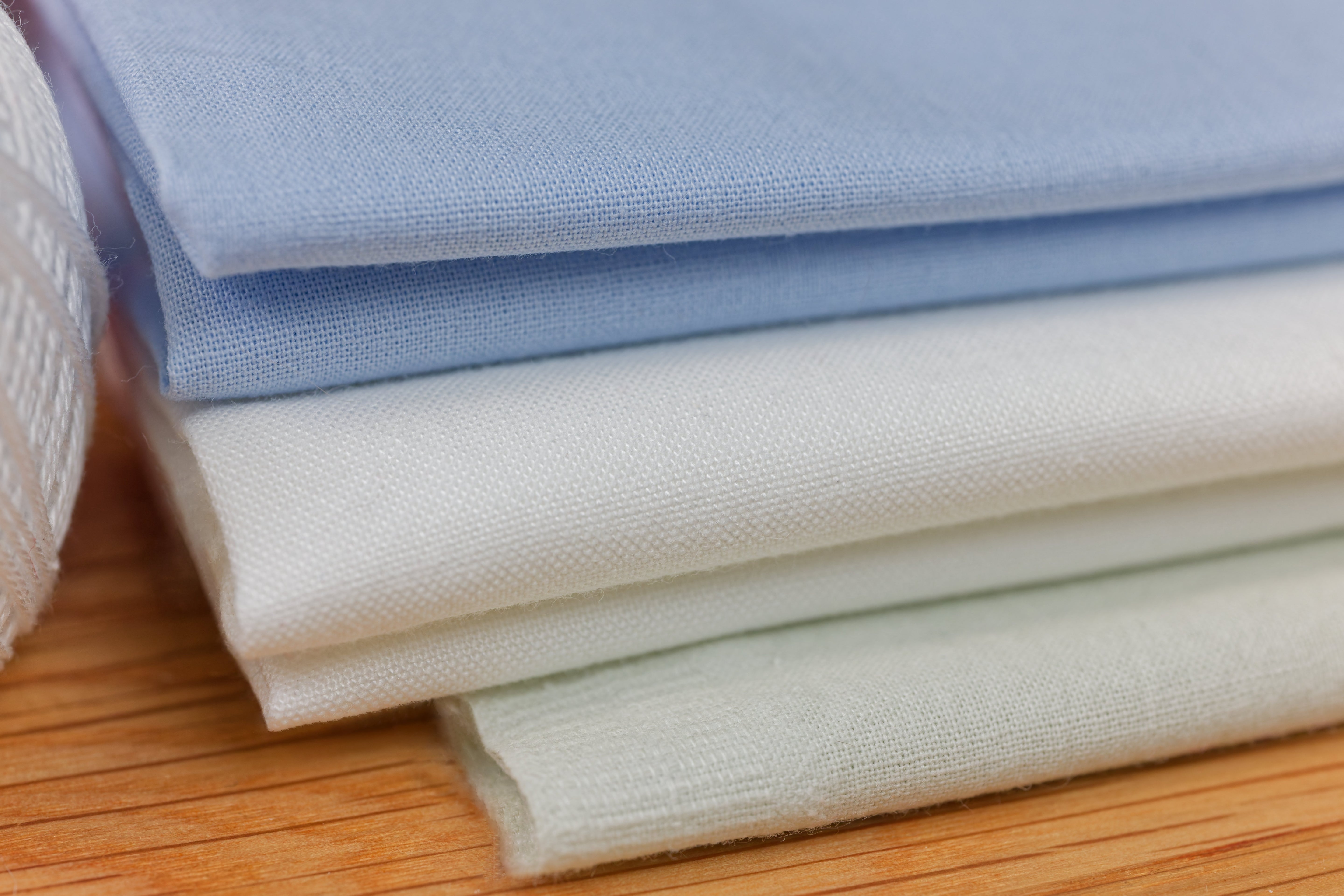 American-Made Cotton Solids, #134 Pale Sage
