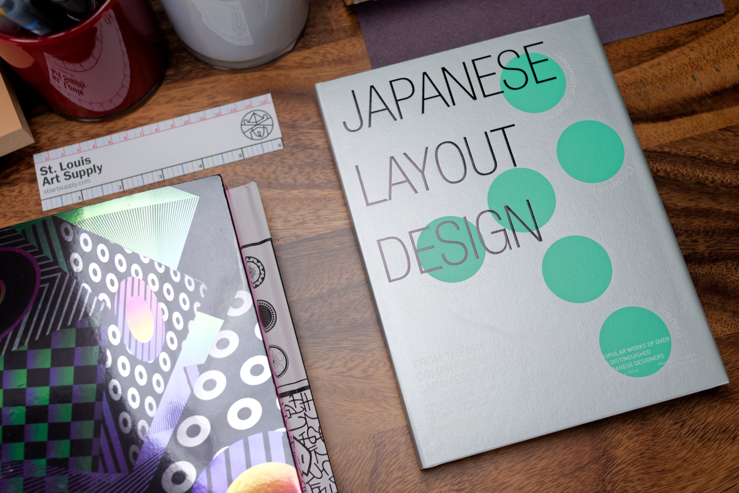 Japanese Layout Design – St. Louis Art Supply