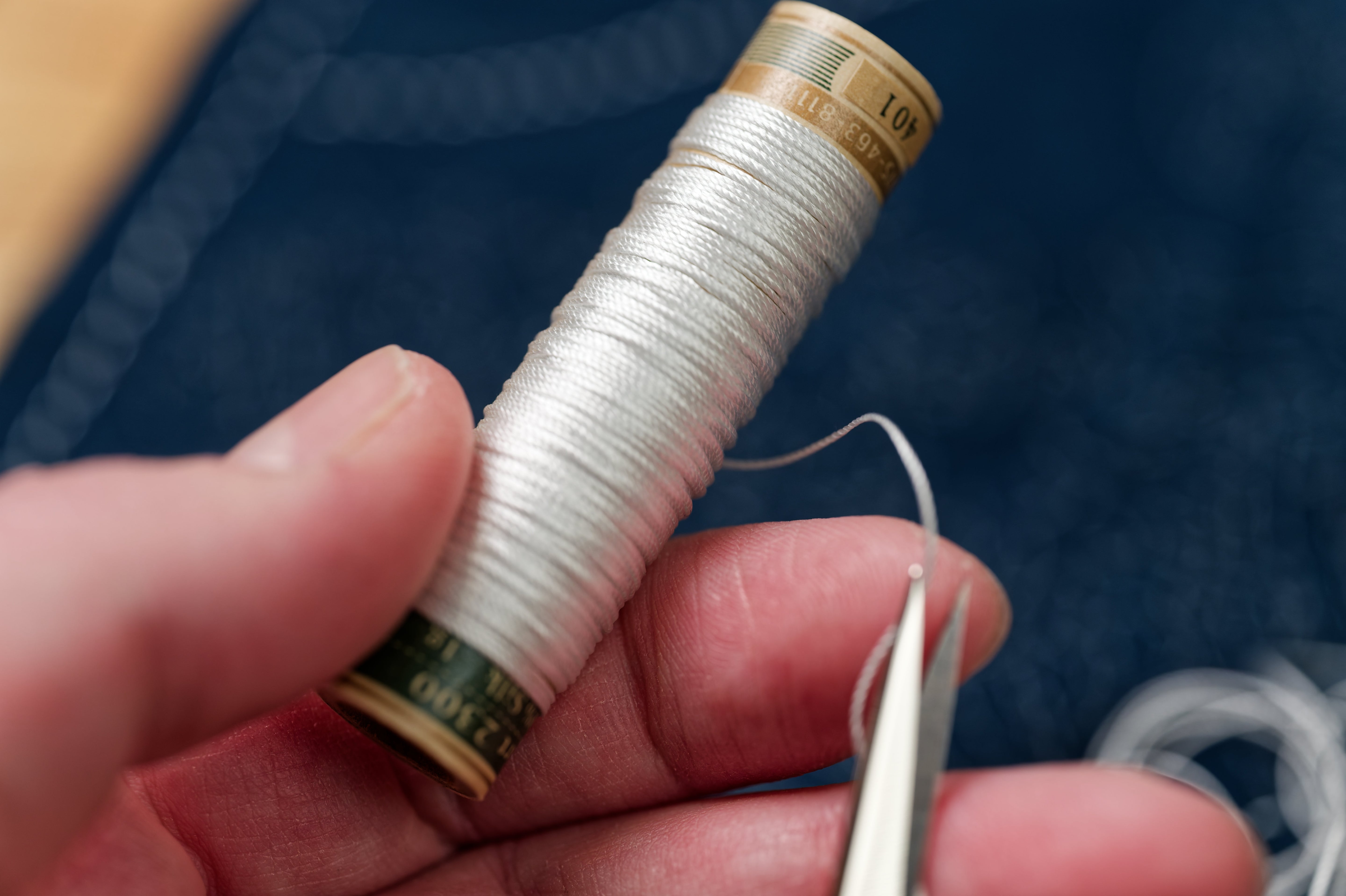 Silk Art Thread, #909 Oceanic