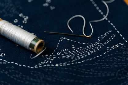 Silk Art Thread, #909 Oceanic