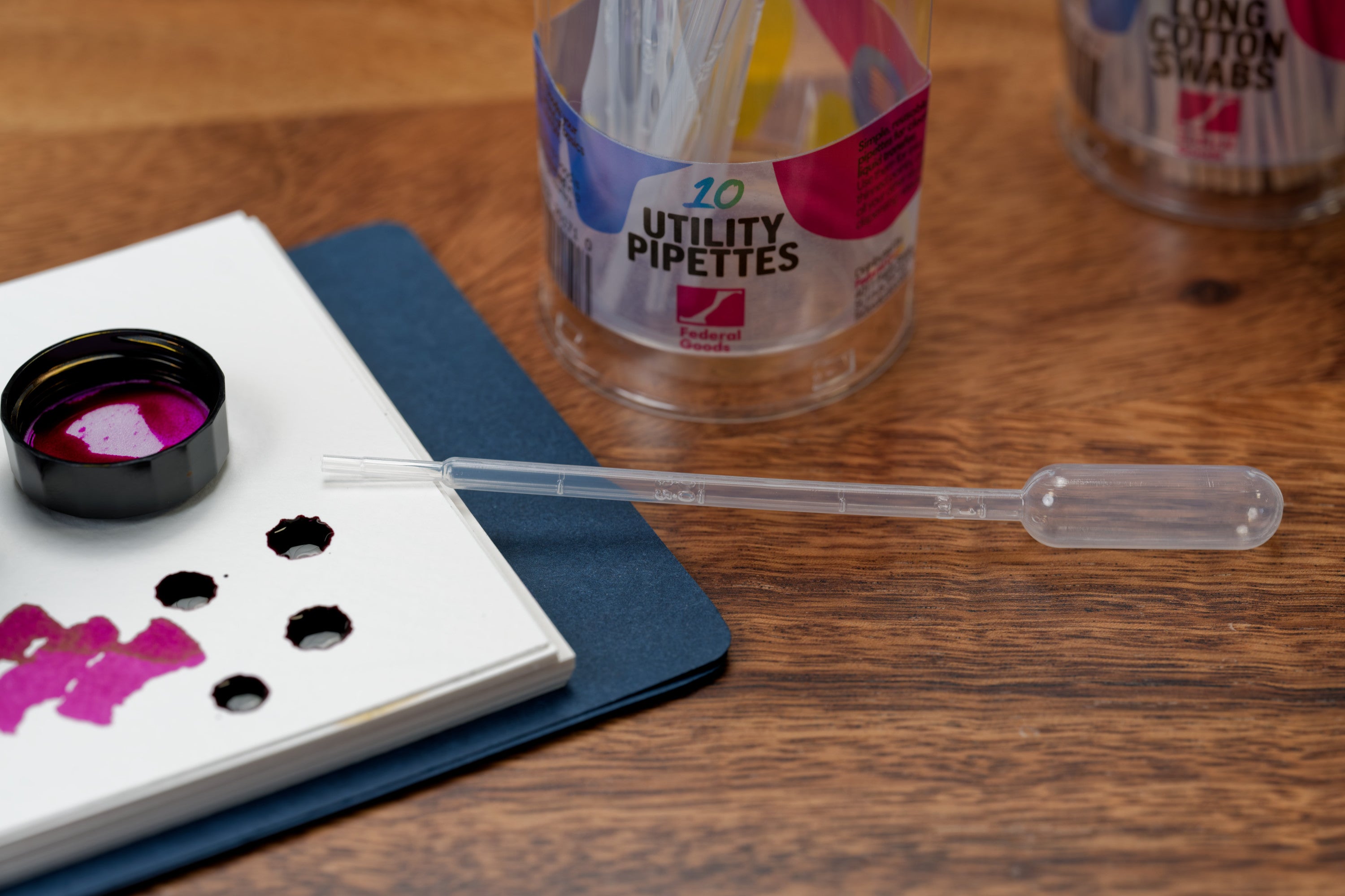 1 mL Utility Pipettes, Set of 10
