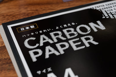 Carbon Paper, A4 (Four Sheets)