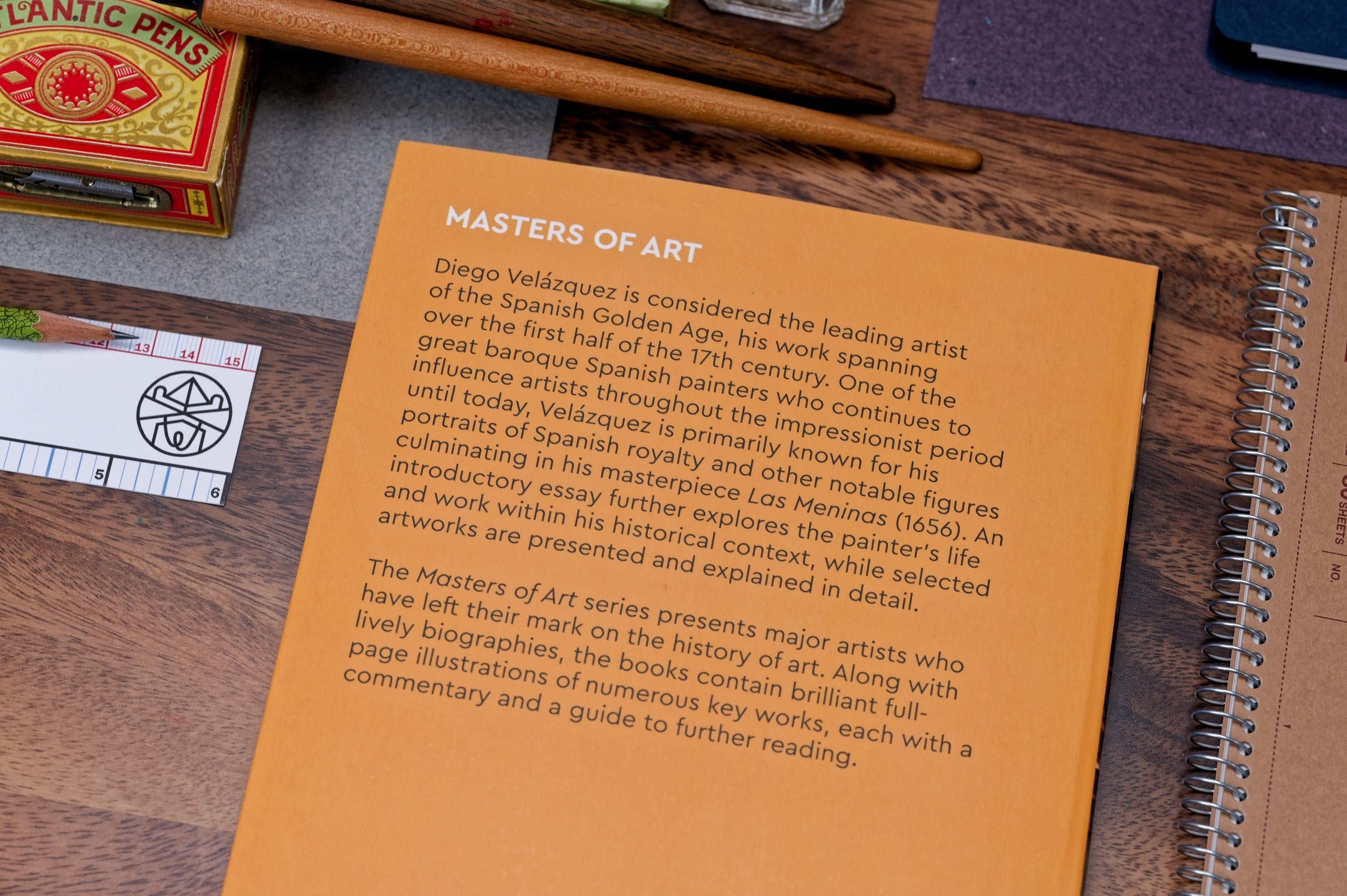Velázquez (Masters of Art) – St. Louis Art Supply