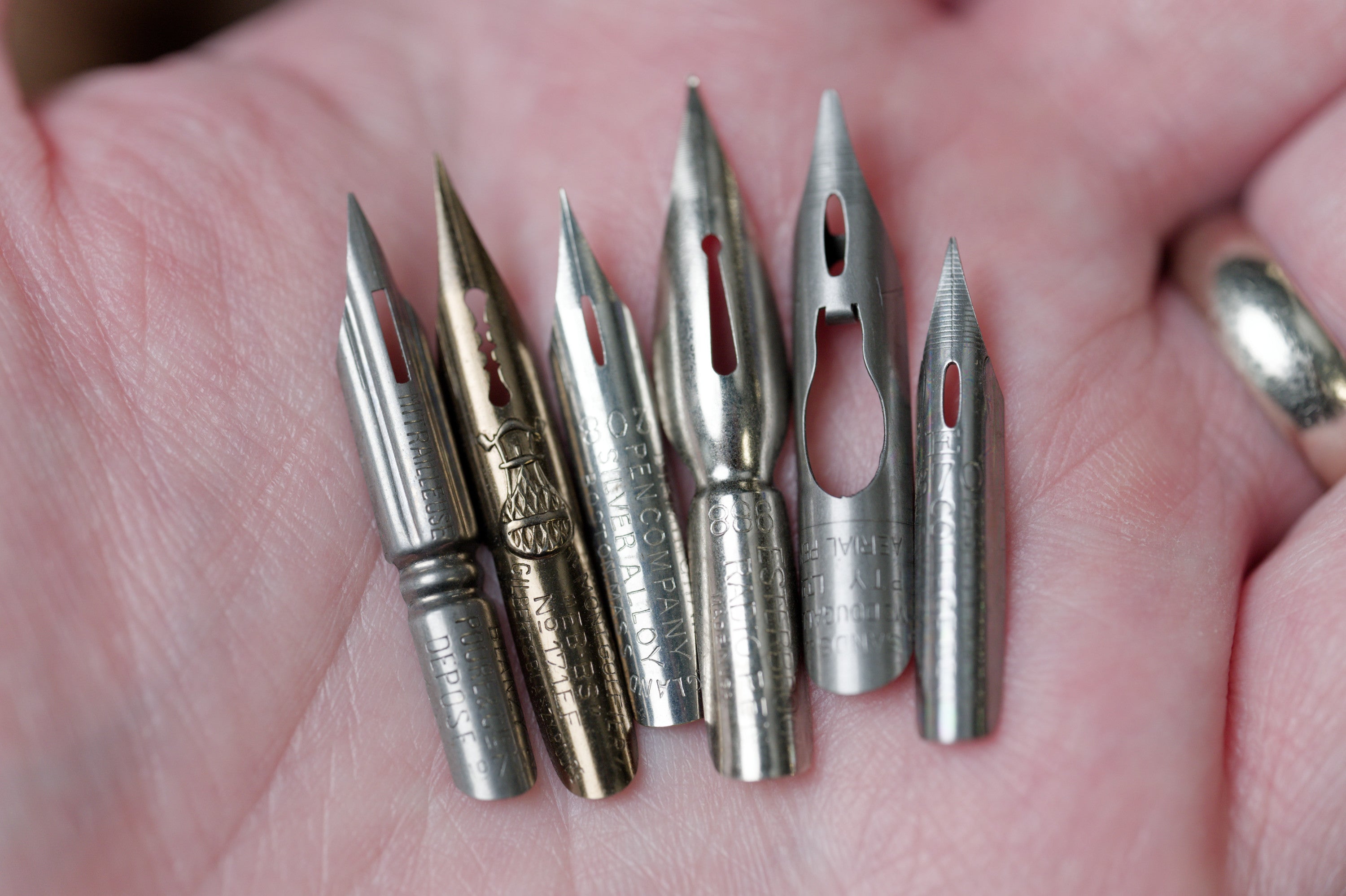 Vintage Pen Booster Pack