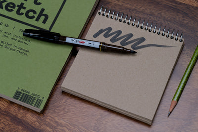 Sketching Brush Pen