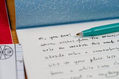 Laid Writing Paper Pad, B5