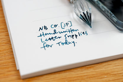 Deluxe Writing Paper Pad, B5