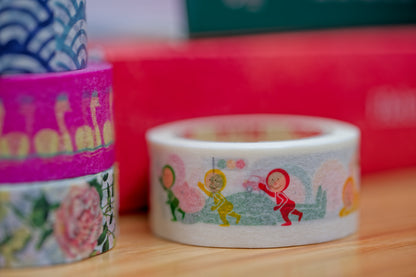 Stoplight Guys Washi Tape