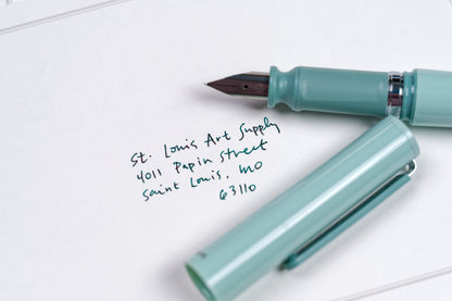 Fountain Pen Letter Set