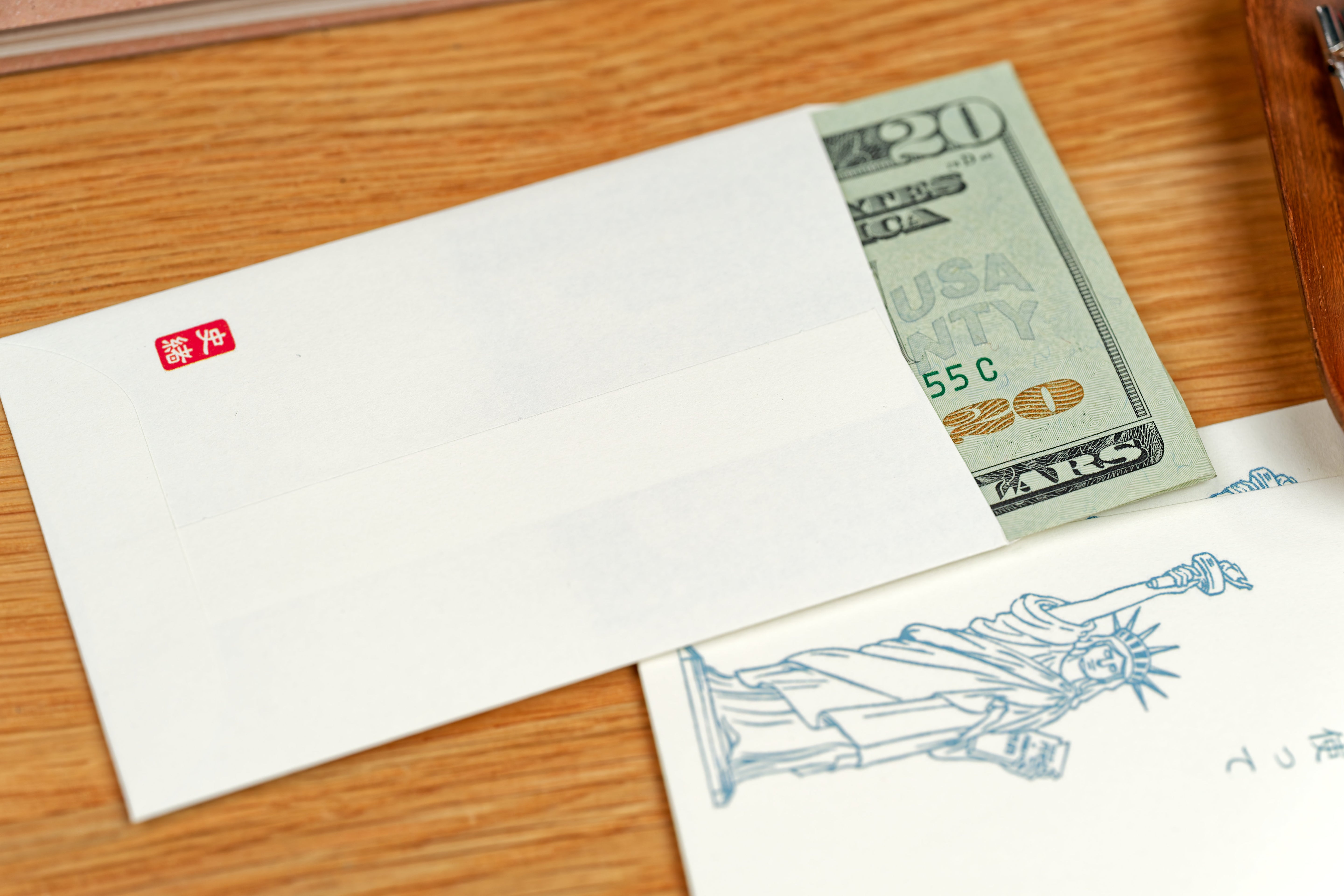 "Use It Freely" Pōchi-bukuro, Set of 3