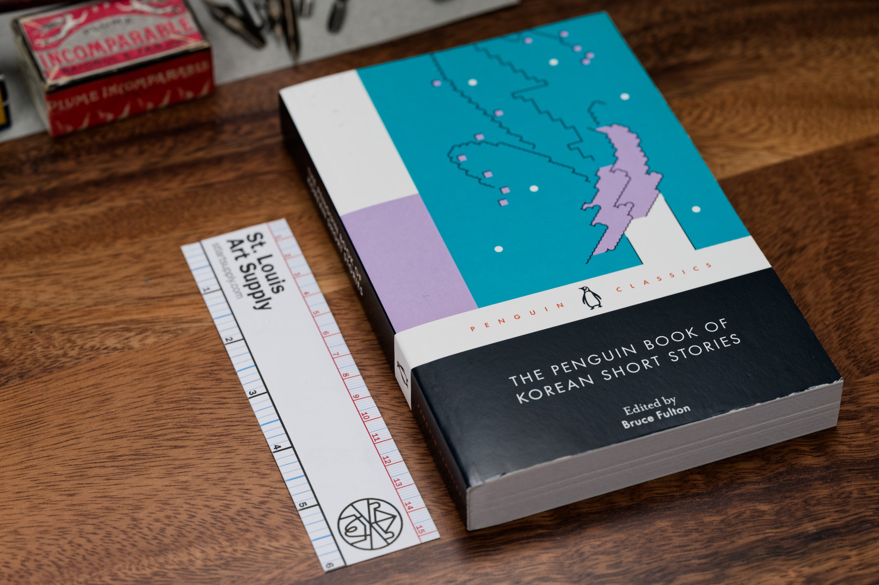 Penguin Book of Korean Short Stories