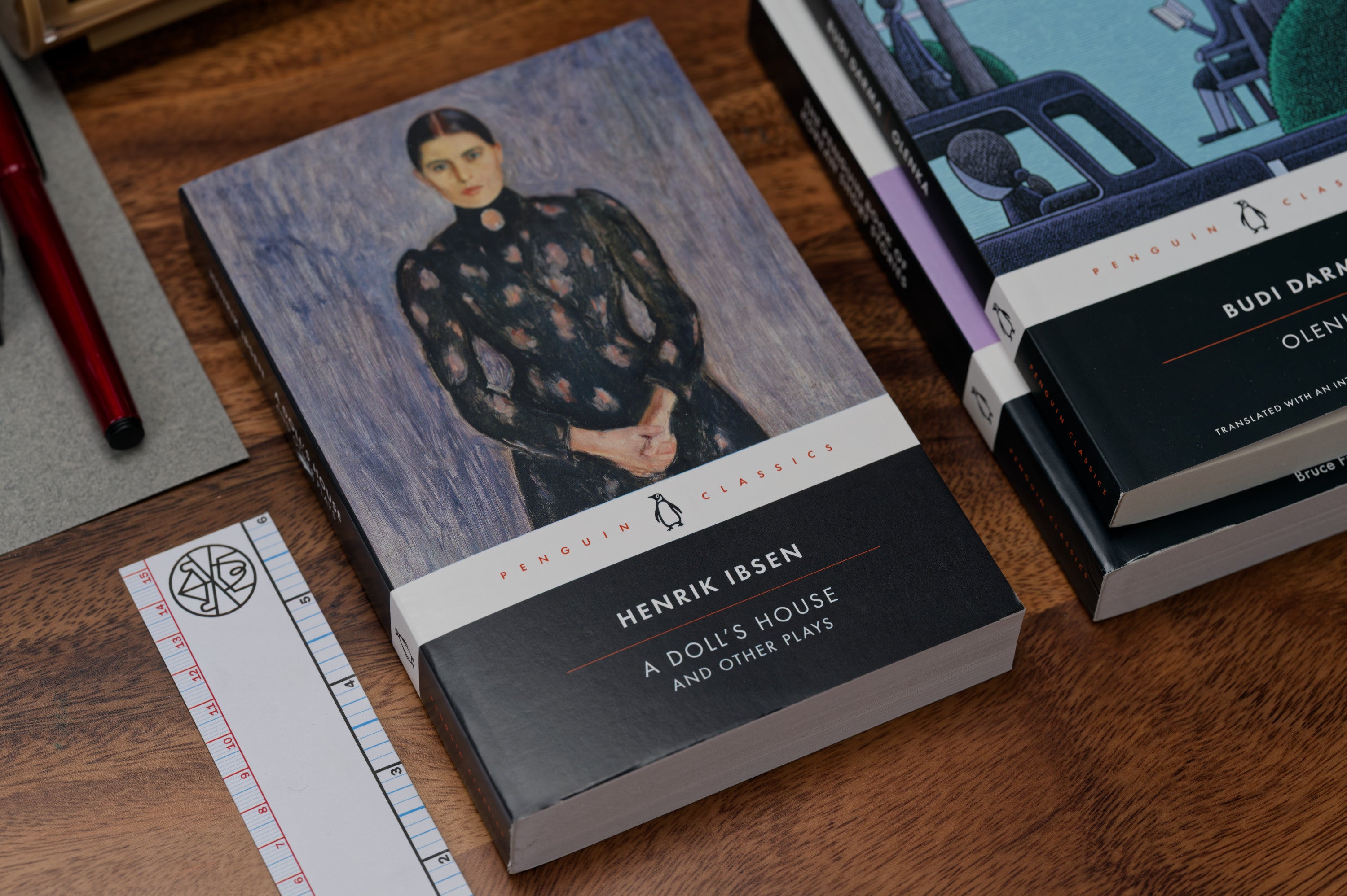 A Doll's House and Other Plays