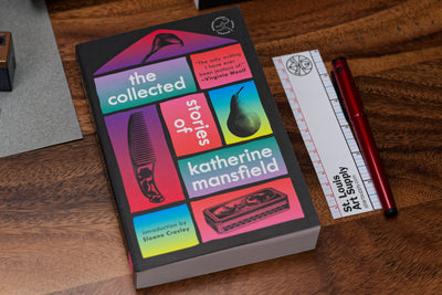 The Collected Stories of Katherine Mansfield