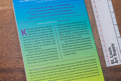 The Collected Stories of Katherine Mansfield