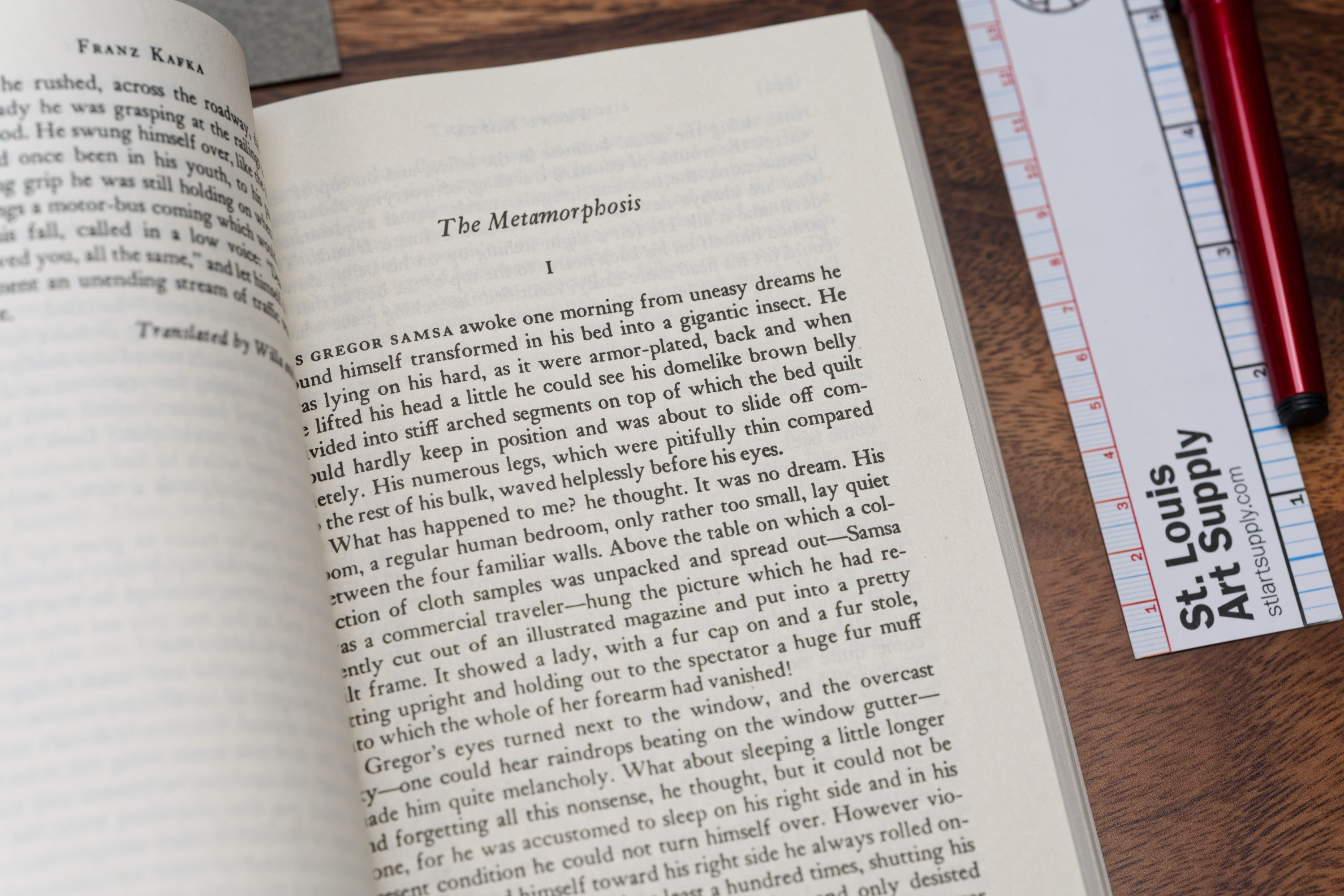 Franz Kafka: The Complete Stories