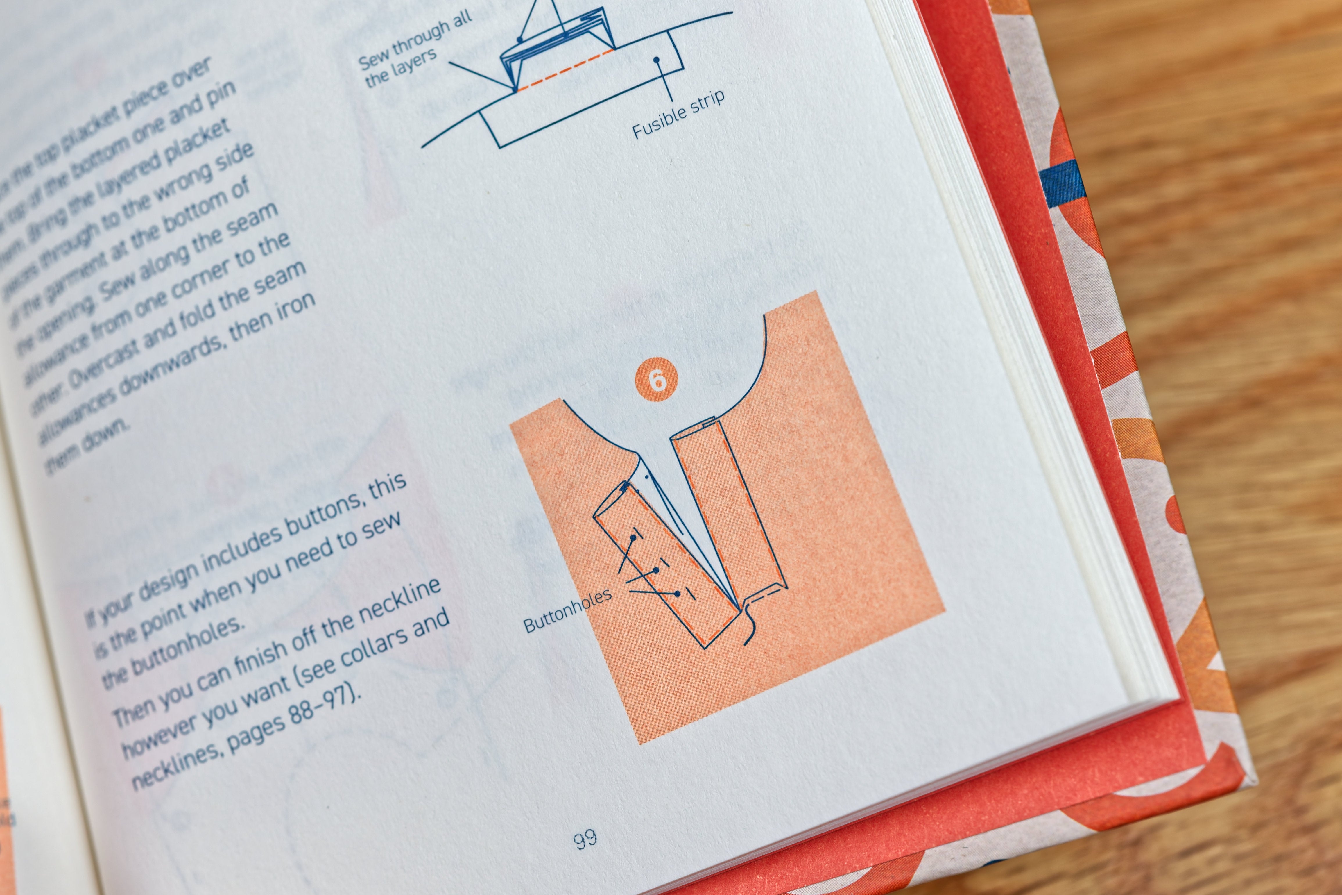 Sewing: Just What You Need