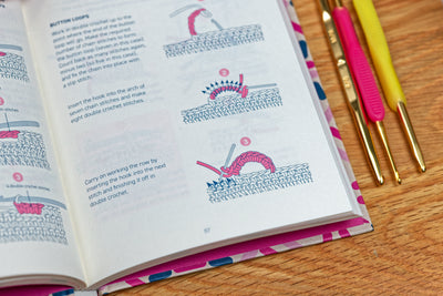 Crochet: Just What You Need