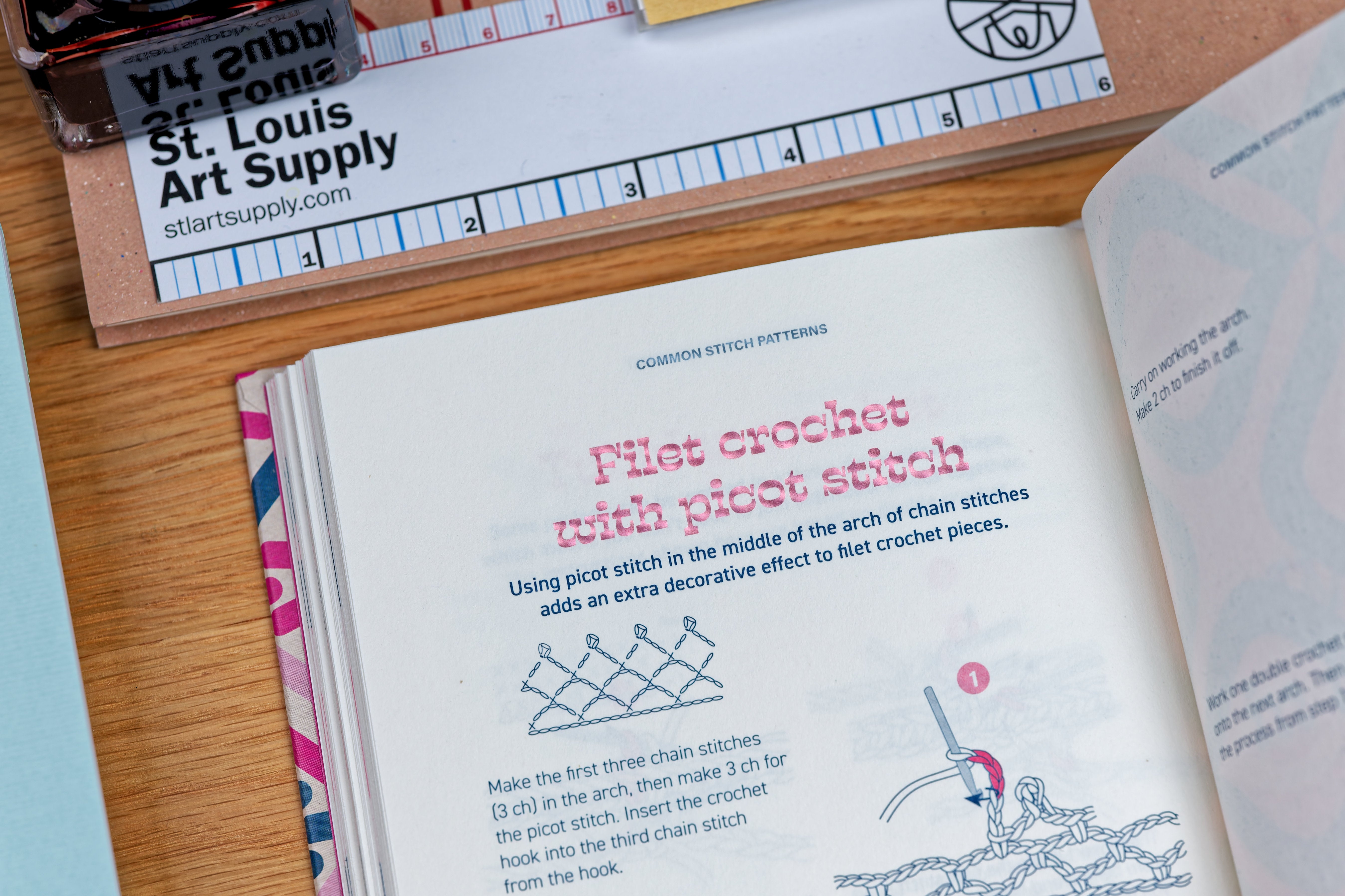 Crochet: Just What You Need