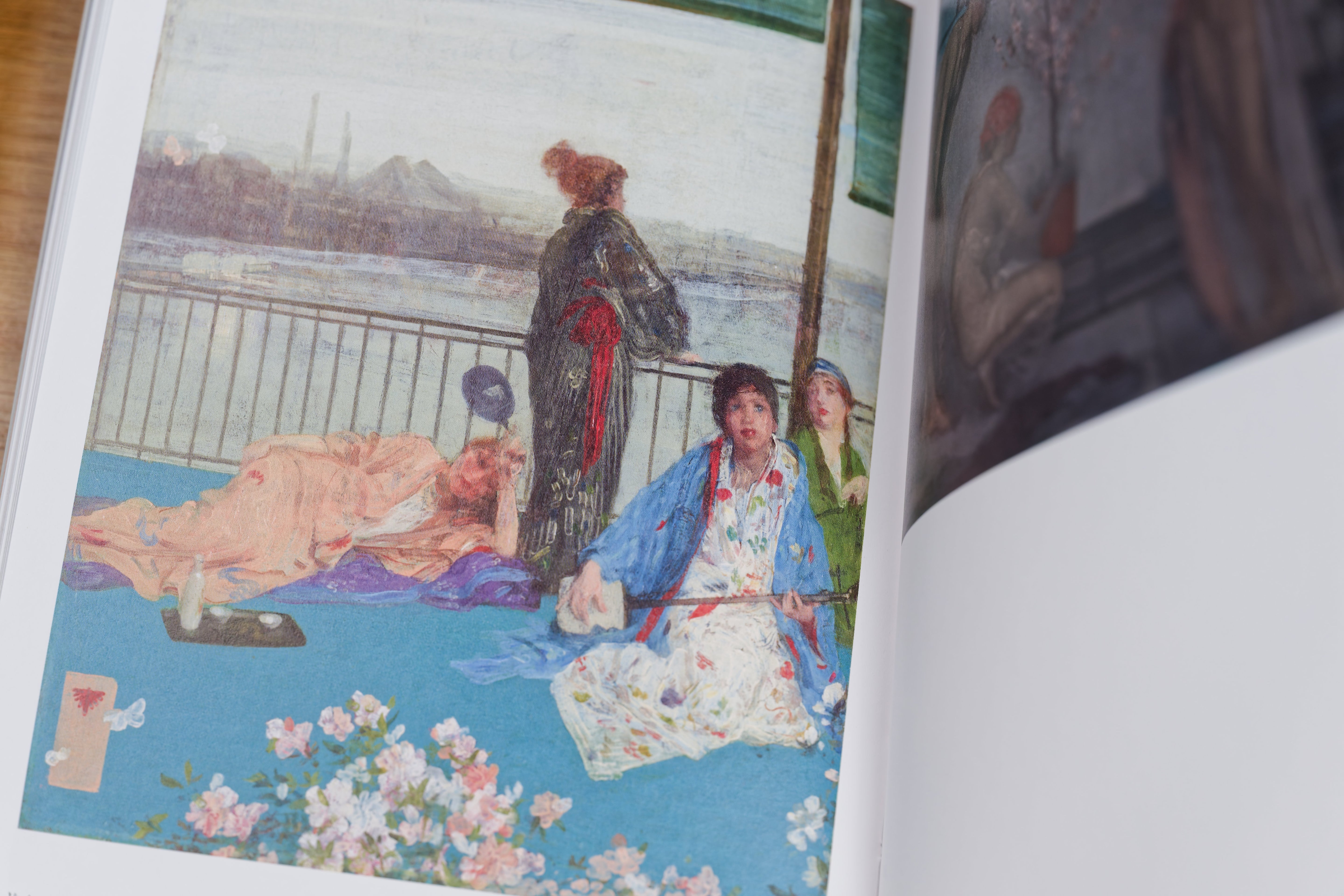 James McNeill Whistler (Tate Artists)