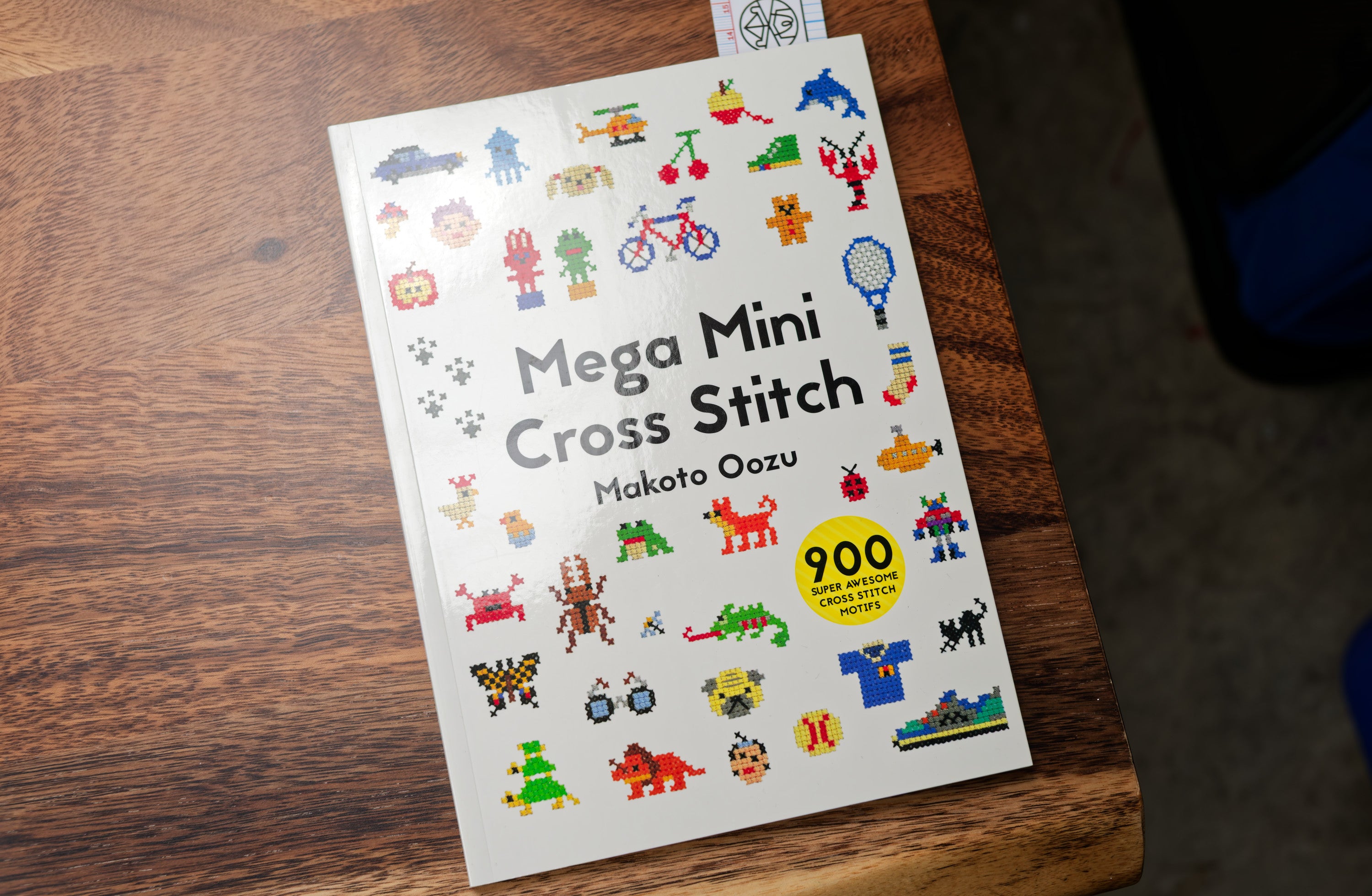 Mega Mini Cross Stitch