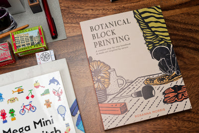 Botanical Block Printing