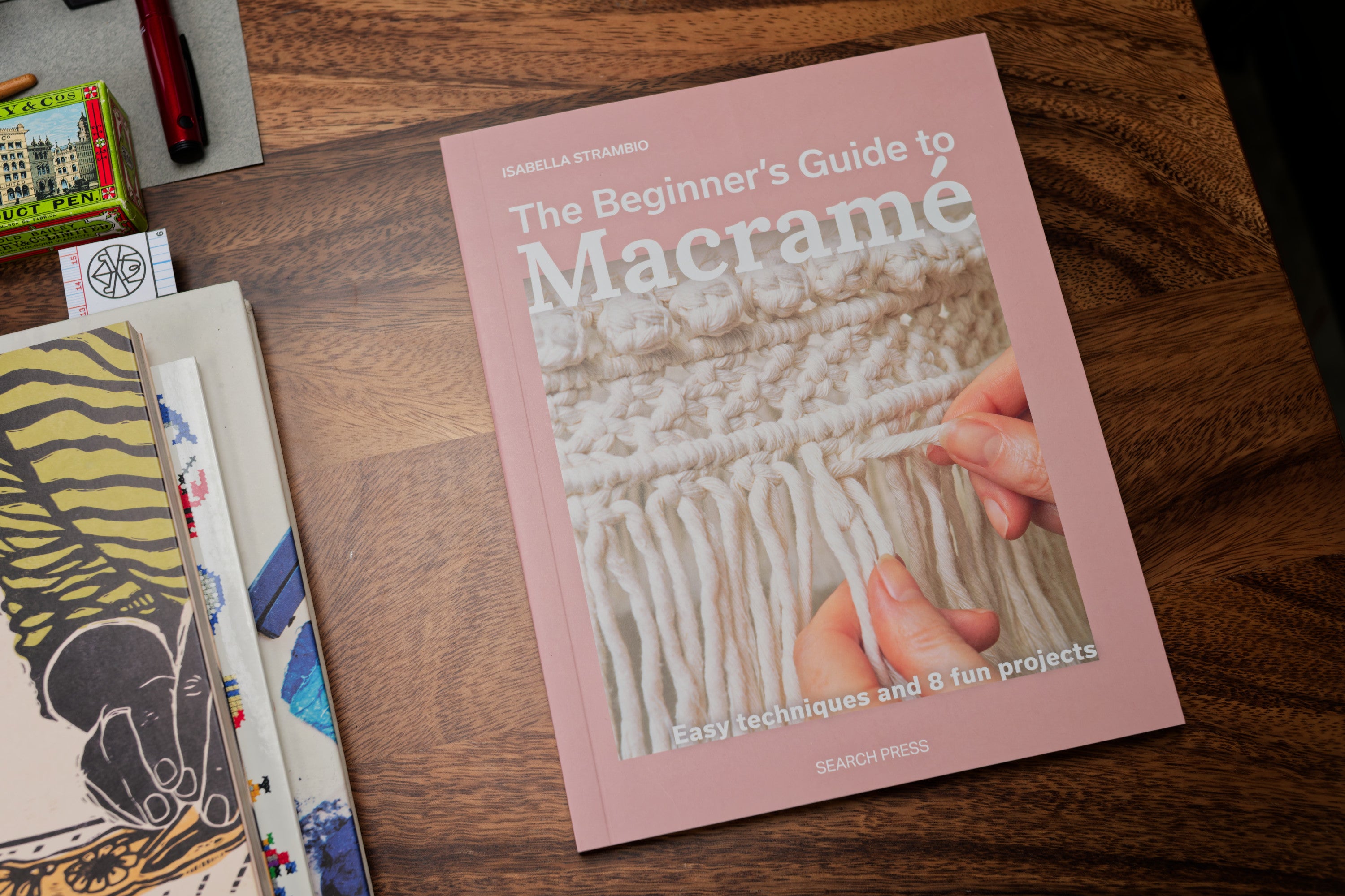 The Beginner's Guide to Macramé