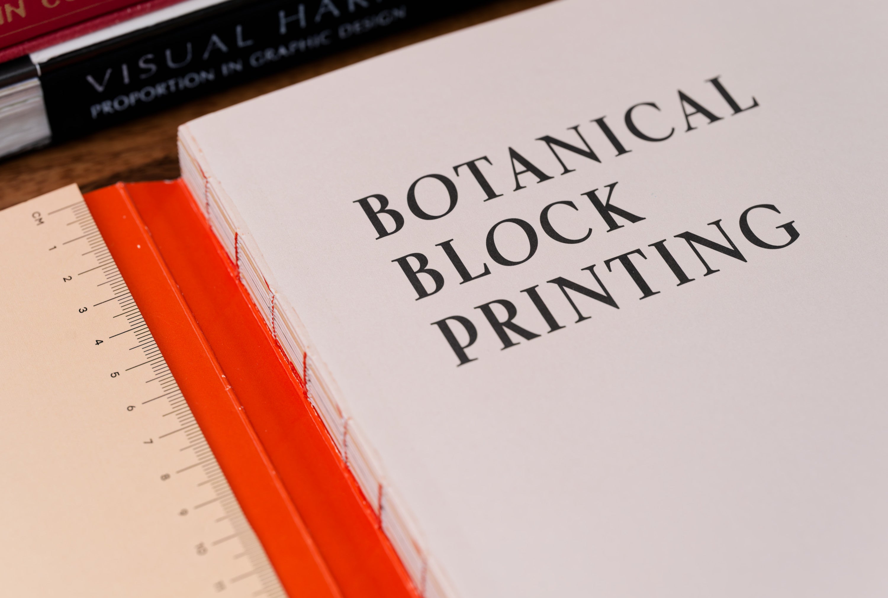 Botanical Block Printing