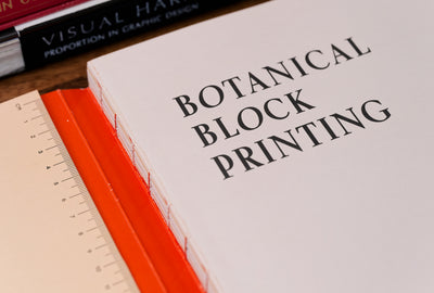Botanical Block Printing