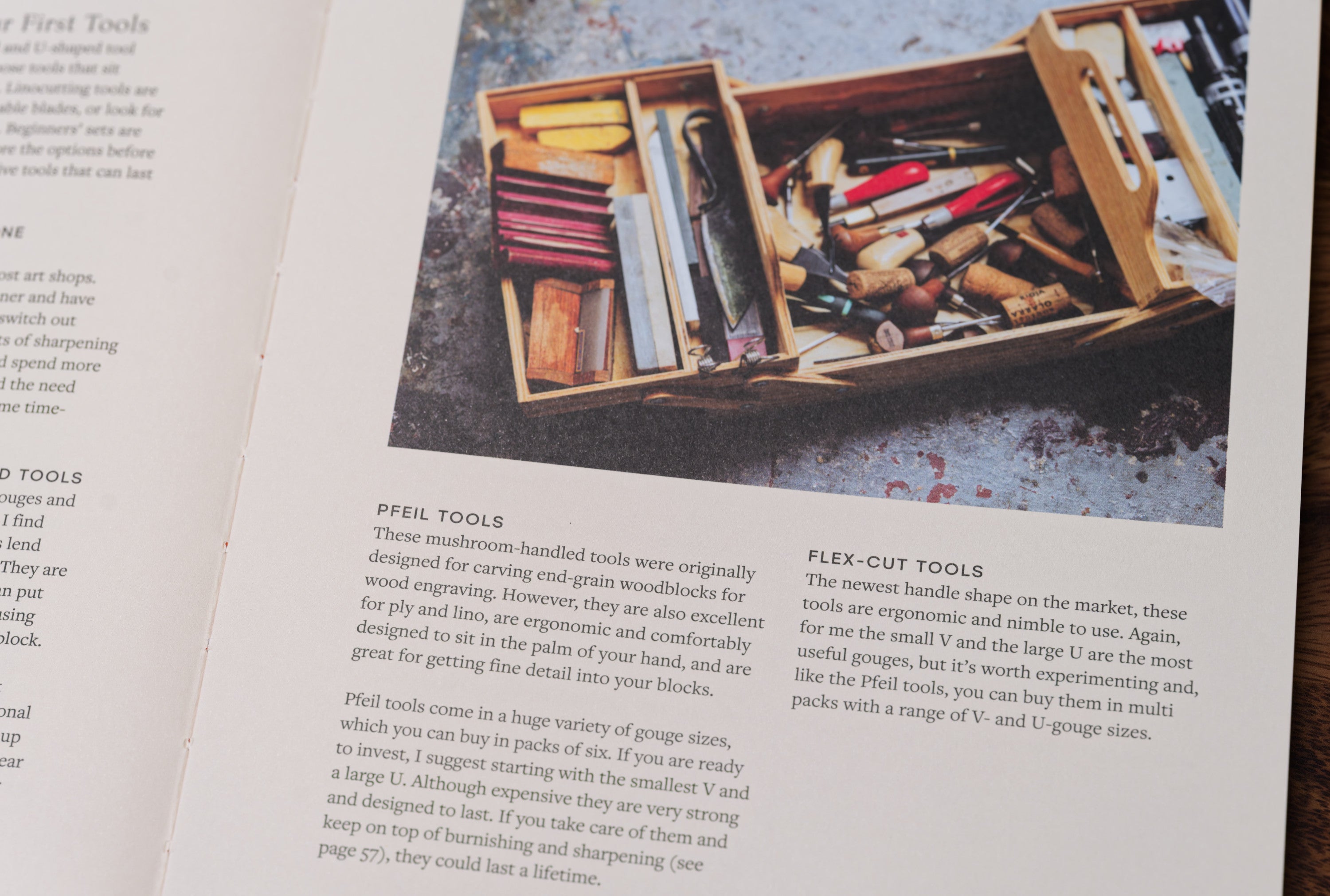 Botanical Block Printing