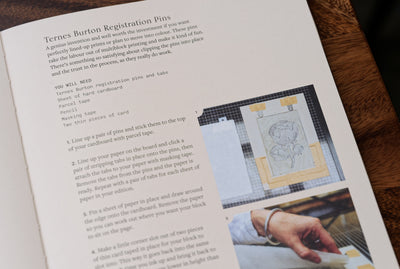 Botanical Block Printing