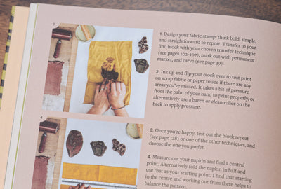 Botanical Block Printing