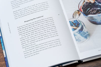 Indigo: Cultivate, Dye, Create