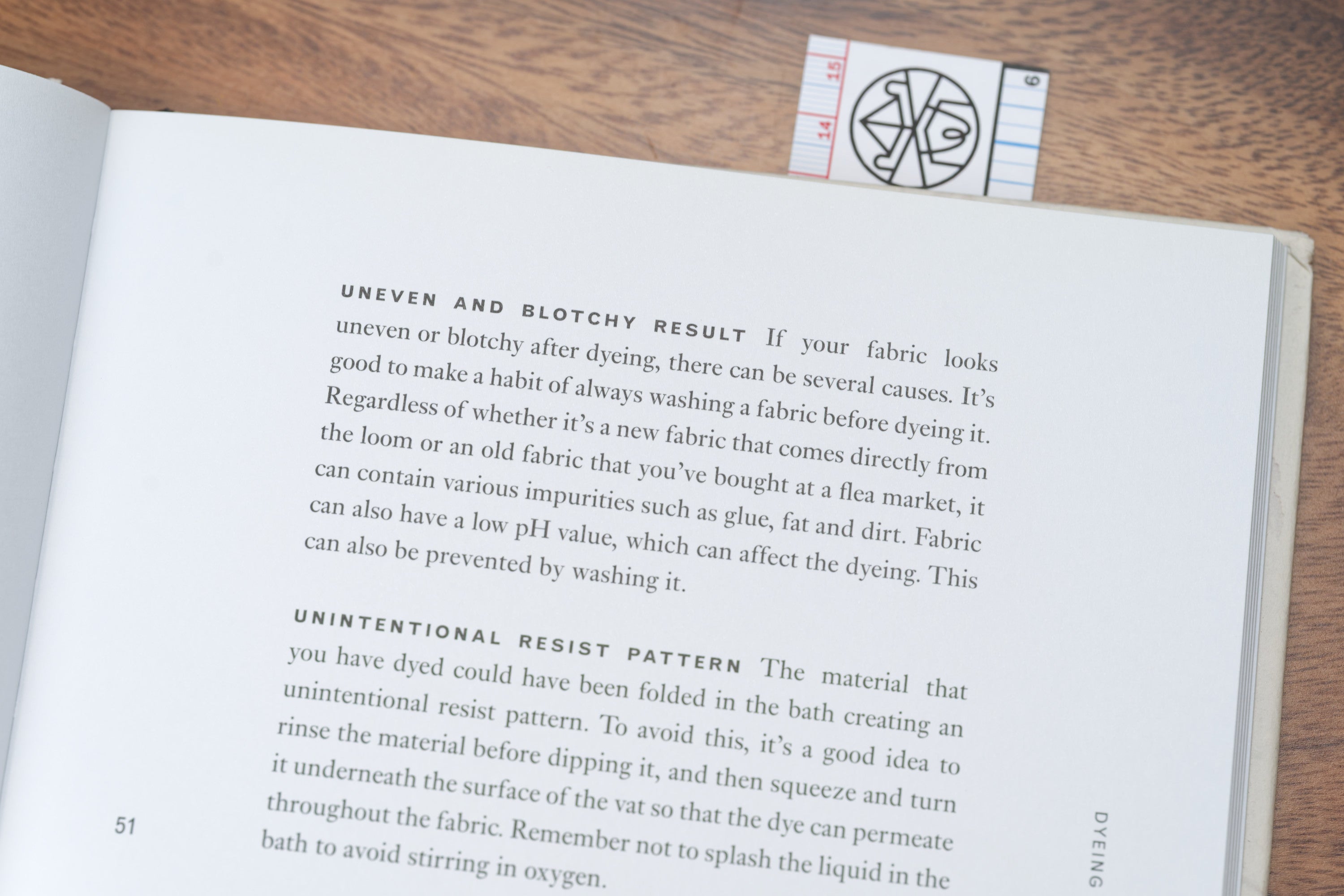 Indigo: Cultivate, Dye, Create