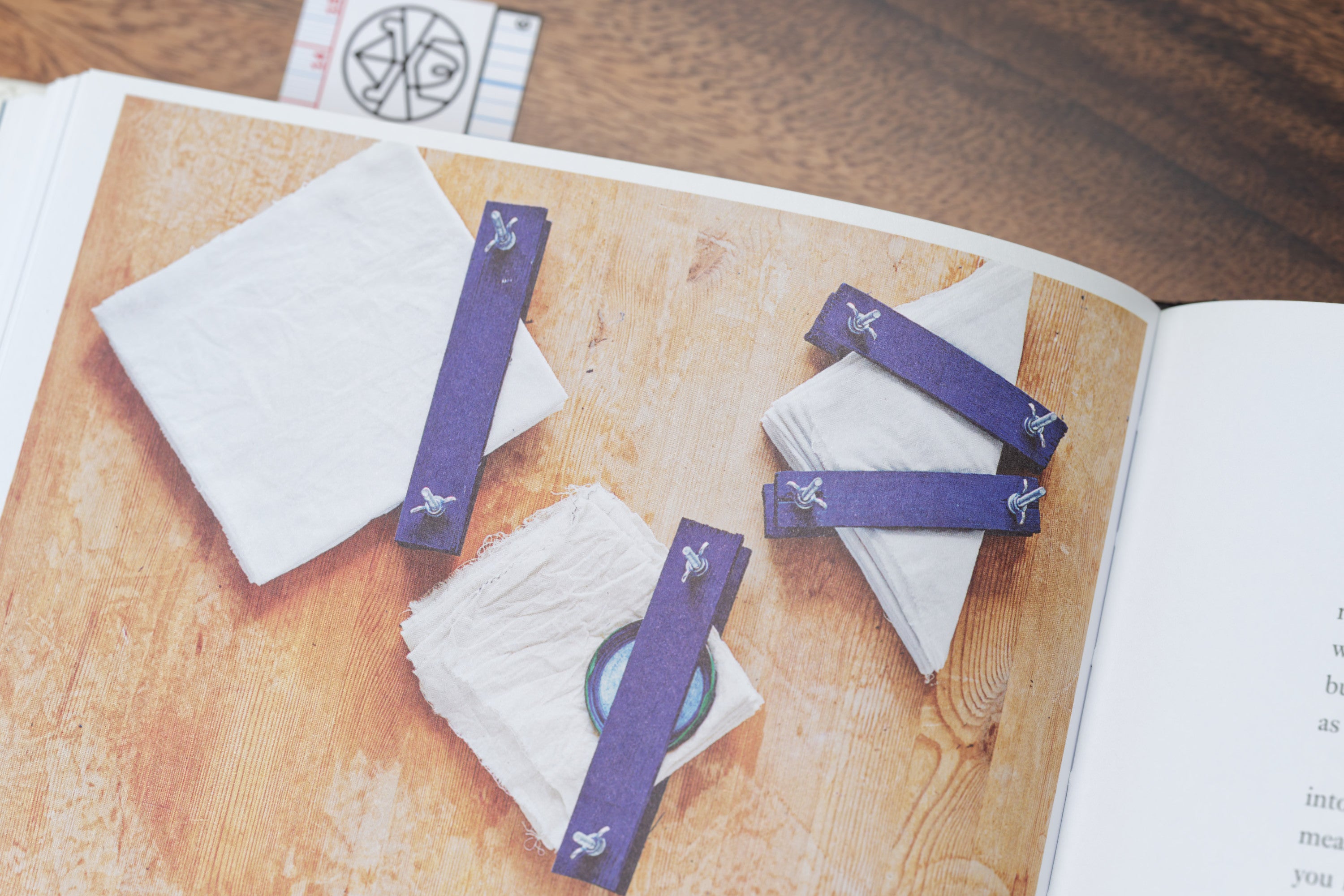Indigo: Cultivate, Dye, Create