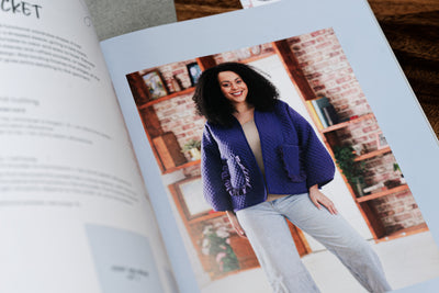 The Pattern-Free Wardrobe