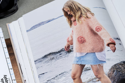 Embroidered Knits