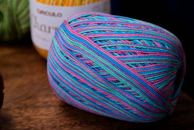 Charme Sport Cotton Yarn, #8176 Off-White