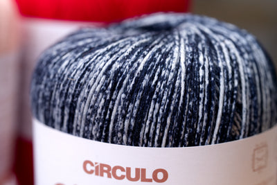 Charme Sport Cotton Yarn, #8176 Off-White